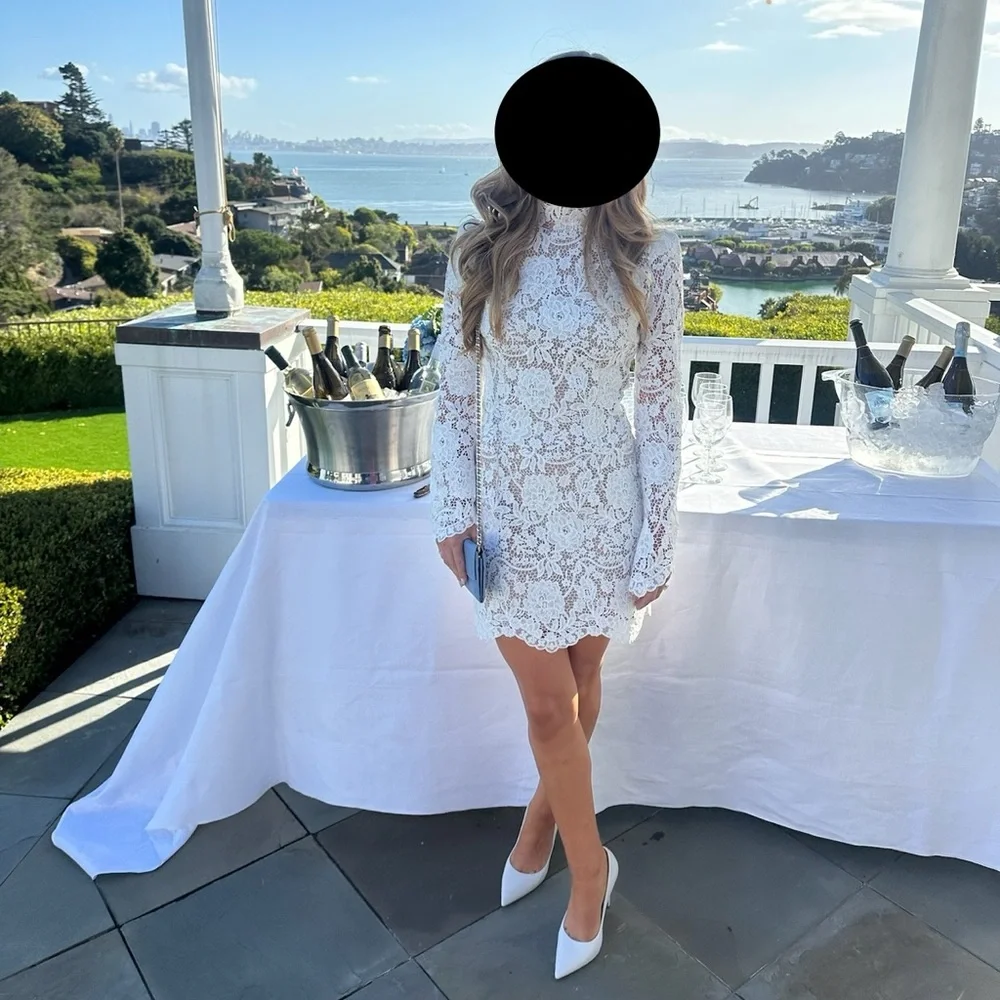 Stone Cold Fox | Dresses | Stone Cold Fox Noosa Mini Dress | Poshmark